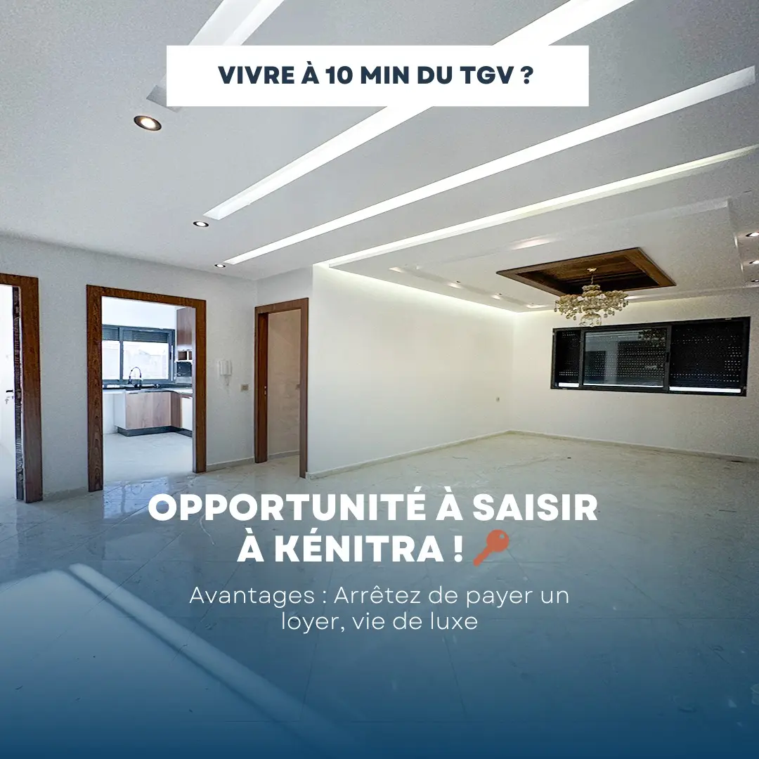 Photo of a modern apartment