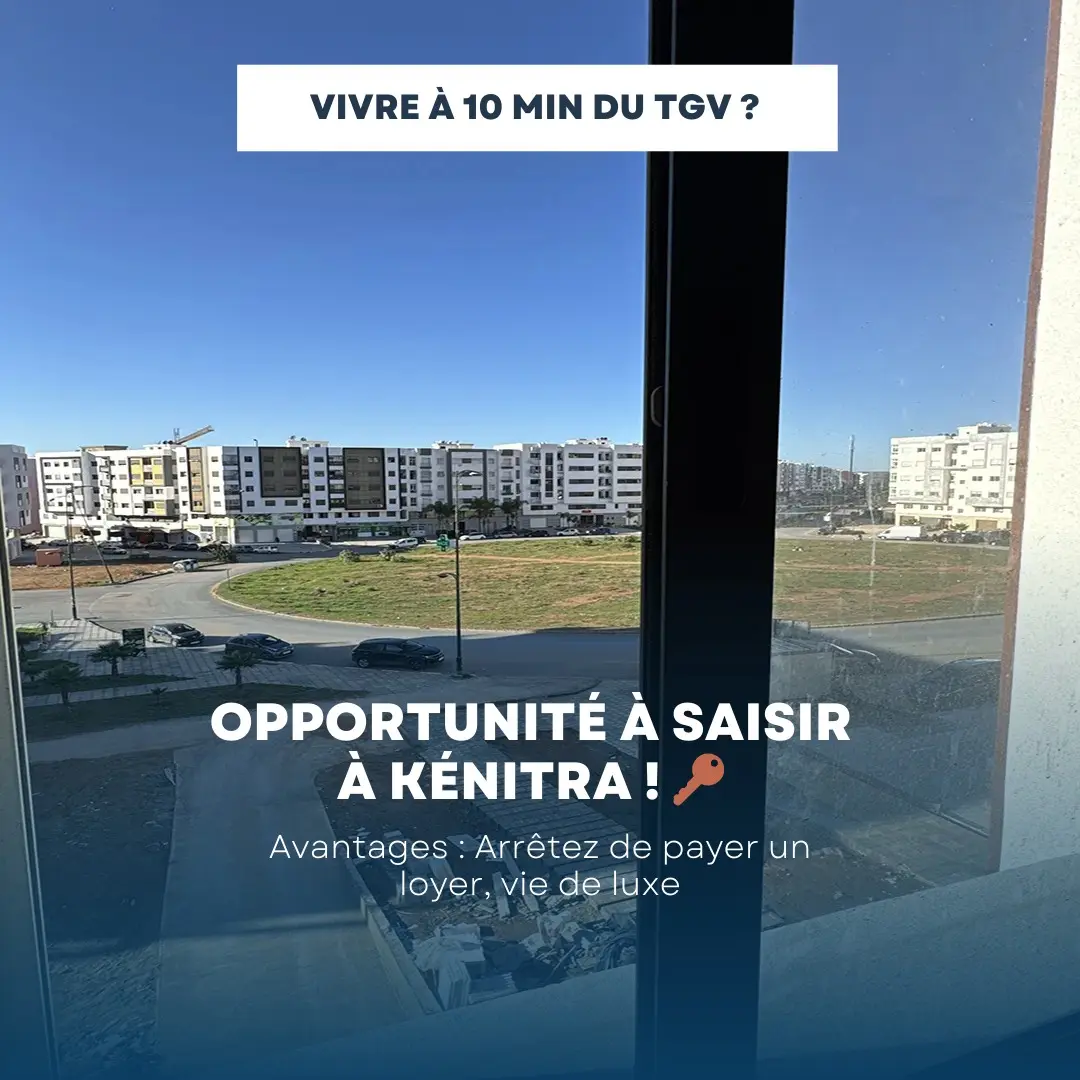 Photo of a modern apartment