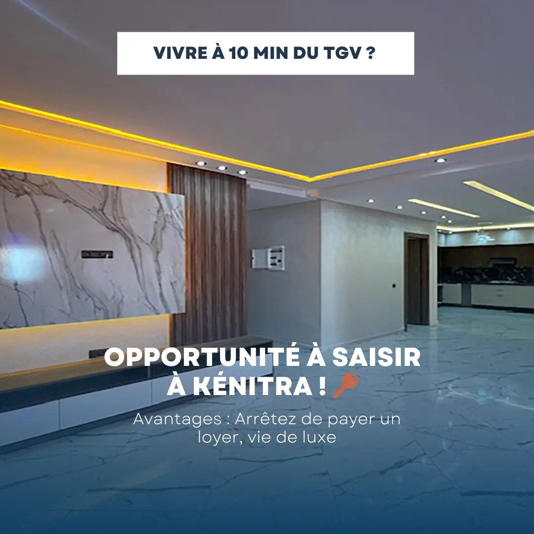 Photo of a modern apartment